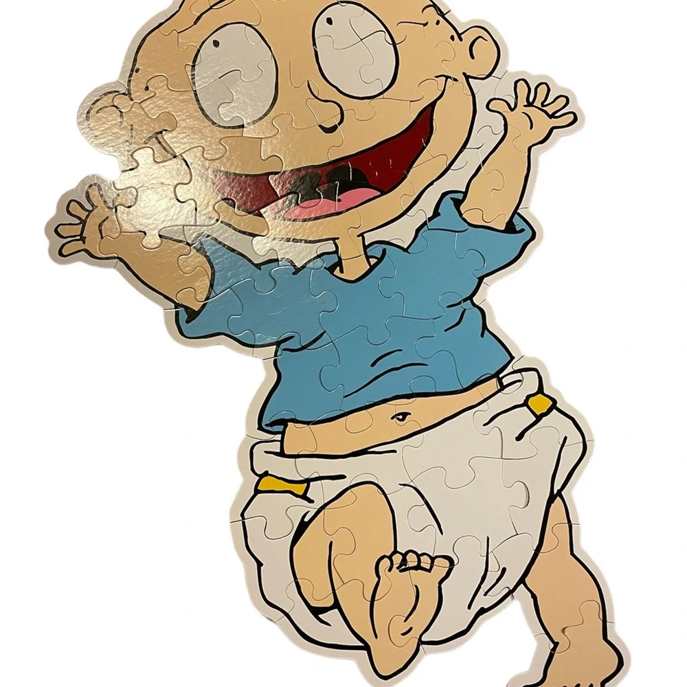 Nickelodeon Rugrats 46pc My Size 3ft tall Puzzle